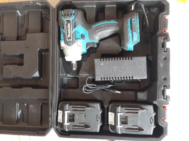 Bộ Pin Máy Khoan / Vít  makita 18v Mới