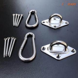 Set 12 món phụ kiện gắn và treo võng