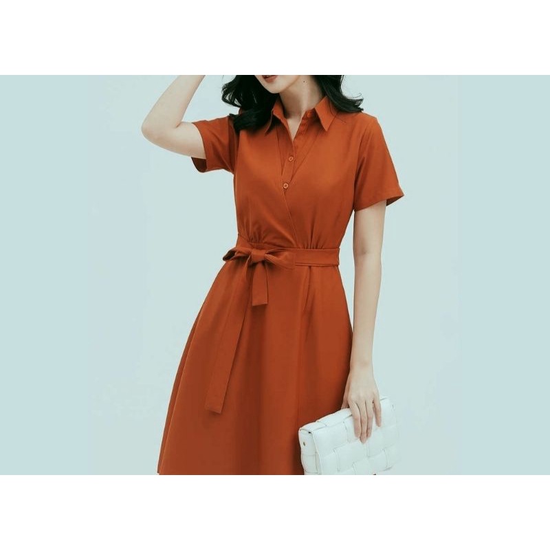 ĐẦM SƠ MI DÁNG DÀI