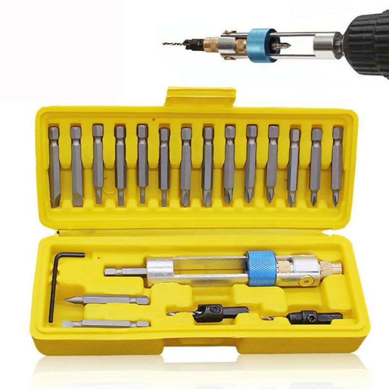 Bộ 20 Tua Vít Sửa Chữa Xe Hơi Chuyên Dụng