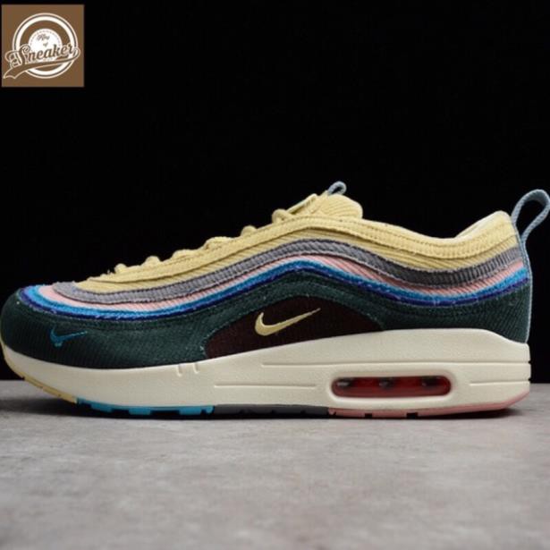 Giầy thể thao, sneaker AIR MAX 97 sean wotherspoon nam nữ thời trang ! Hàng Chuẩn Auth HOT _