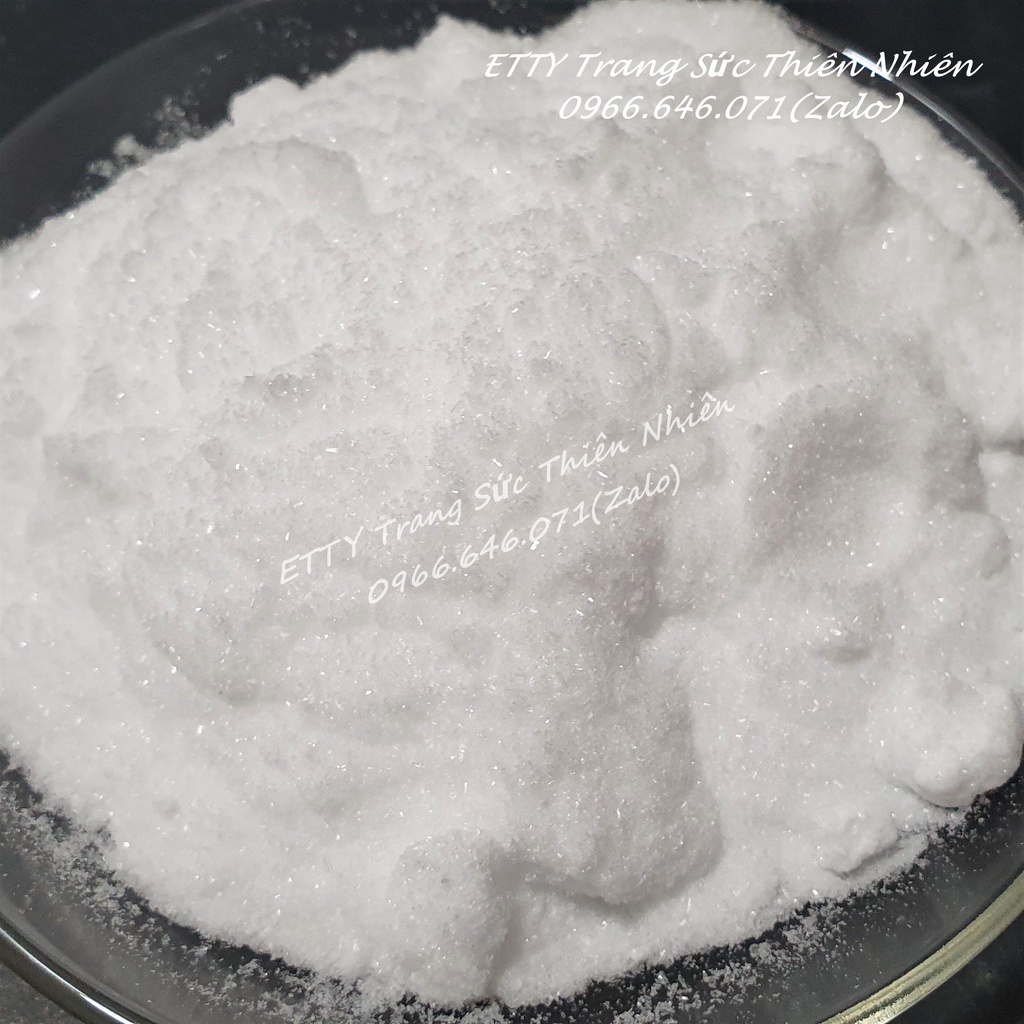 Gói 1kg bột si-av, bột tẩy trắng, bột tẩy phèn các loại đá
