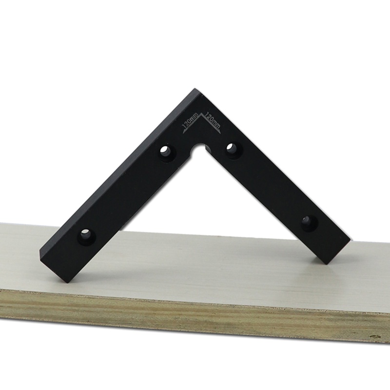 Kẹp Định Vị Góc Phải 90 Độ Bằng Hợp Kim Siêu Nhẹ Chất Lượng Cao