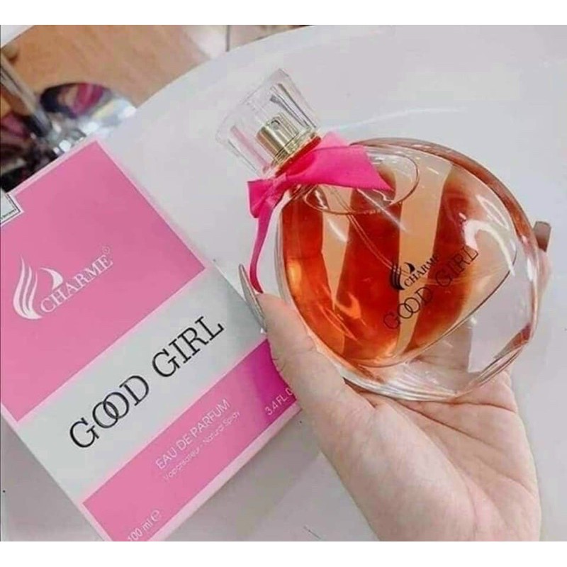 CAM KẾT CHÍNH HÃNG  GOOD GIRL 100ml