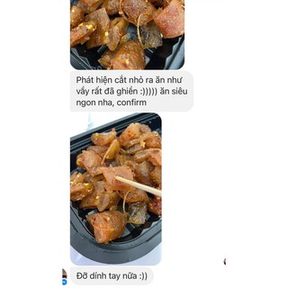Me rim muối ớt tách hạt 500gr