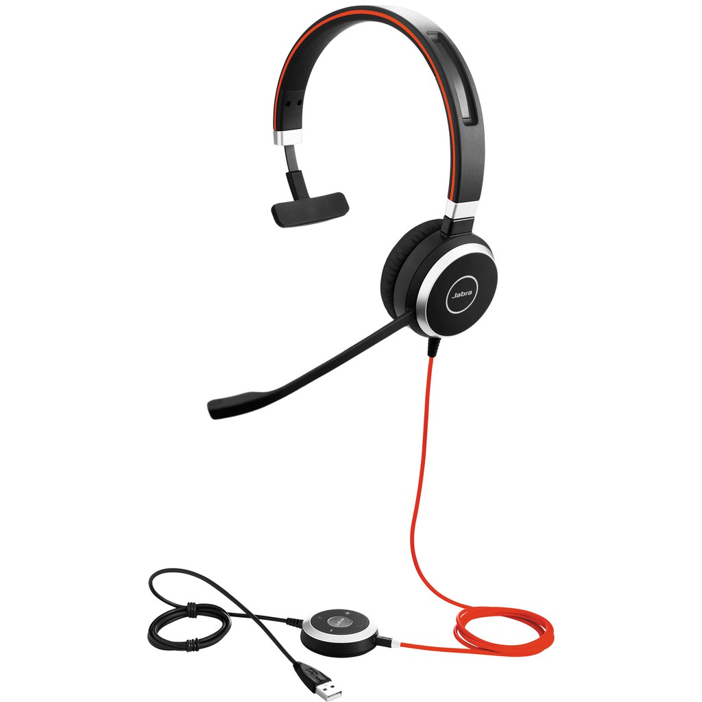 Tai nghe có micro Jabra Evolve 40 Mono MS