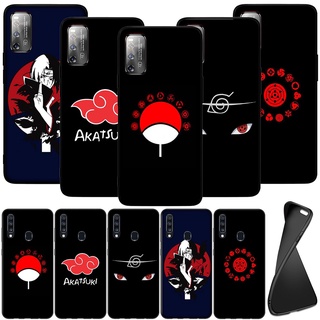 Ốp Lưng Silicone Họa Tiết Hoạt Hình Naruto Thời Trang Cho Iphone 12 Mini 11 Pro Max 5 5s Se 2020 12mini