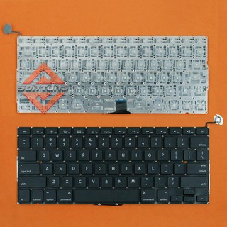 Bàn Phím MacBook Pro 13“ A1278