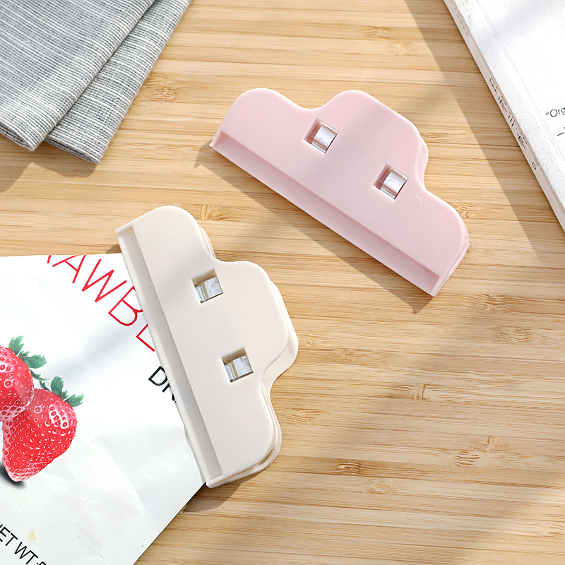 Kẹp ANAEAT Bịt Kín Túi Thực Phẩm Đồ Ăn Nhẹ Cho Nhà Bếp Đa Năng