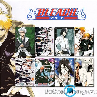 Bộ Poster Bleach MS1
