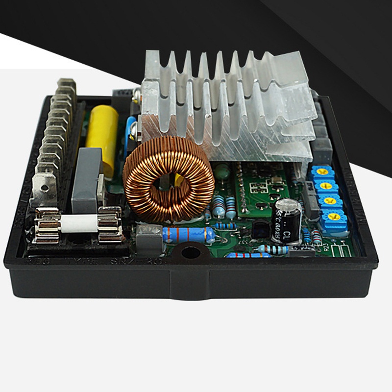 Bảng Mạch Điều Chỉnh Điện Áp AVR SR7 Cho Máy Phát Điện SR7-2G