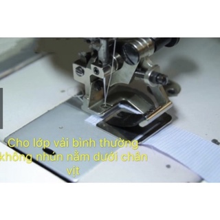 Chân vịt xếp ly máy công nghiệp (LOẠI NHỎ)