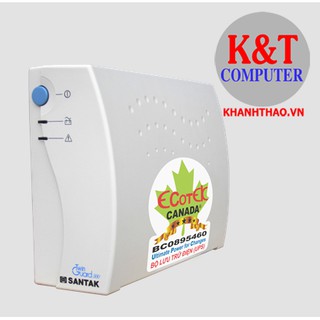 Bộ Lưu Điện SANTAK OFFLINE TG500