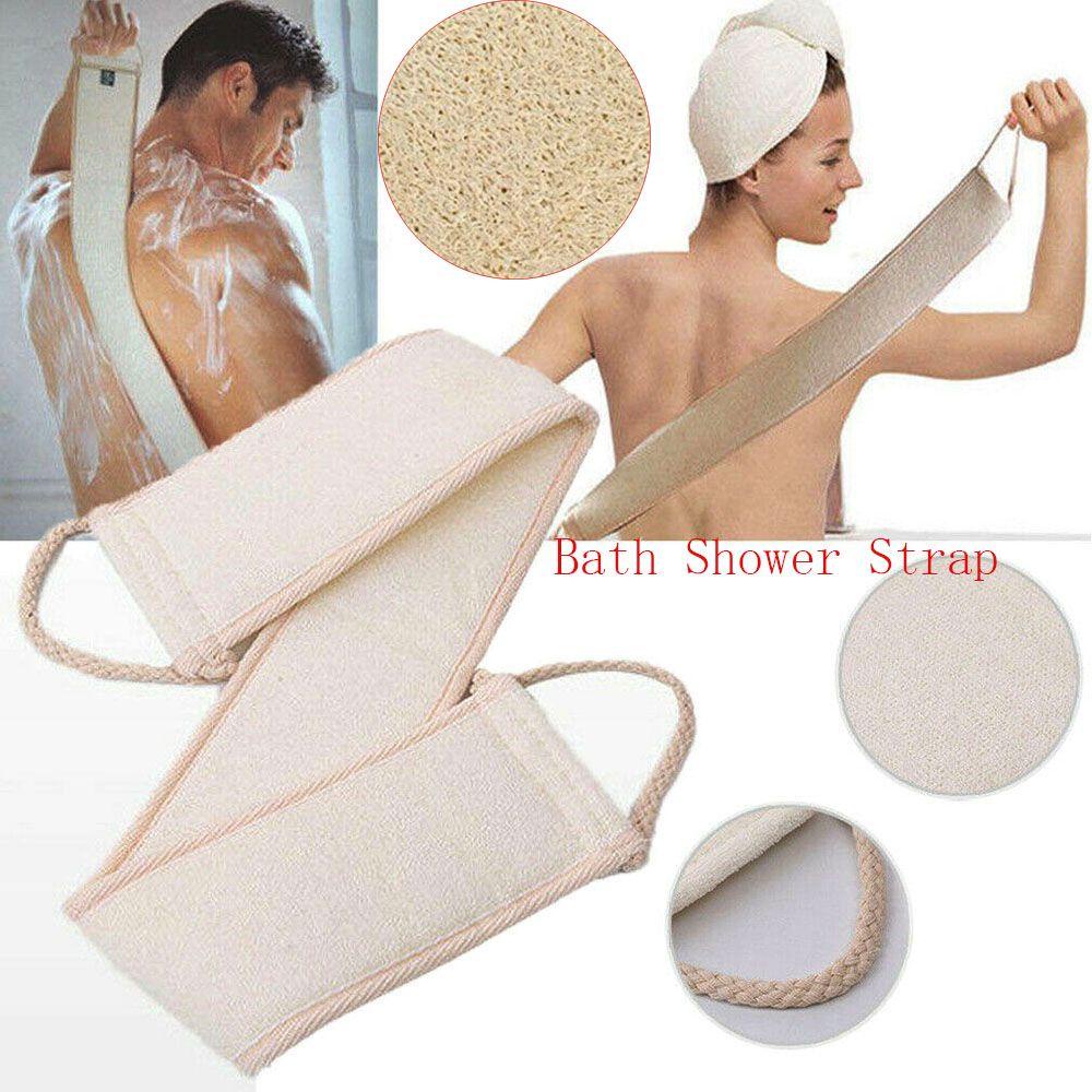 PATRICIA Dây Tắm Chà Lưng Mềm Mại Làm Sạch Sâu