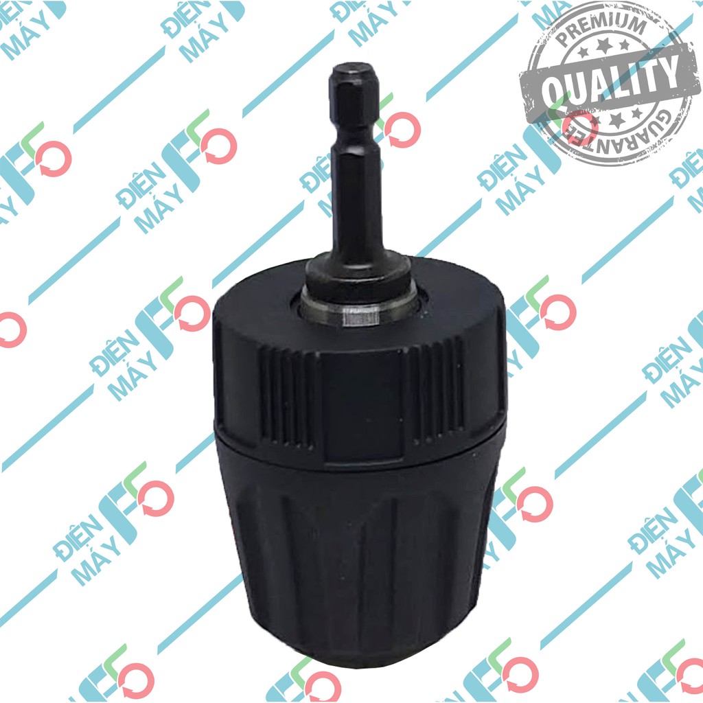 DMF5 Đầu chuyển bắt vít sang khoan 10mm loại tốt.