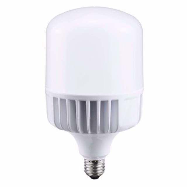 Đèn led chống nước ánh sáng trắng, vàng công suất lớn (Led bulb trụ chống nước) 30W-40W-50W