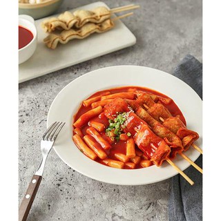 Chả cá Hàn Quốc loại ngon