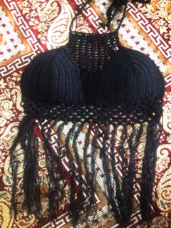 Bikini handmade