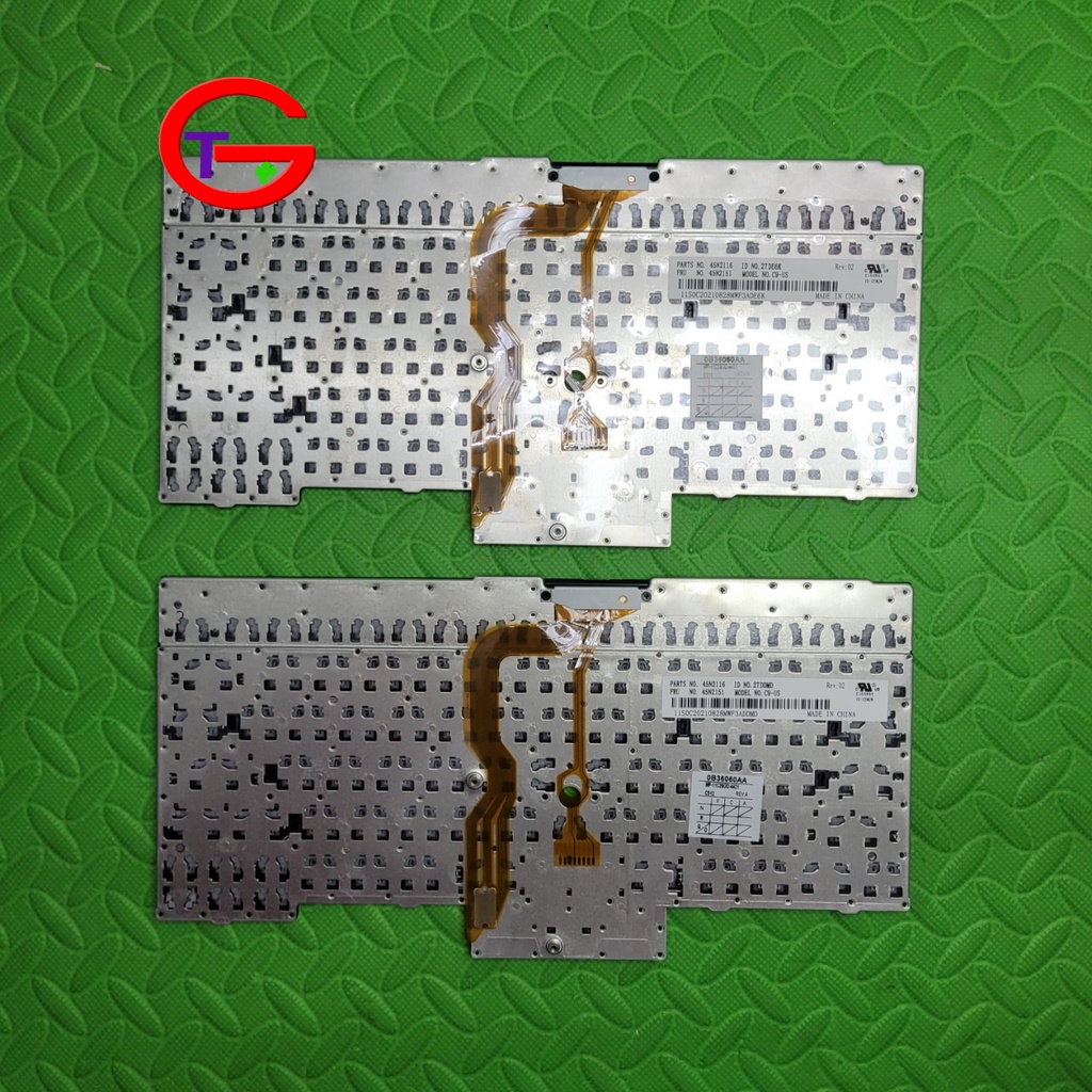 Bàn phím Lenovo T430 T430S, T530, W530, X130, L430, L530, Laptop keyboard