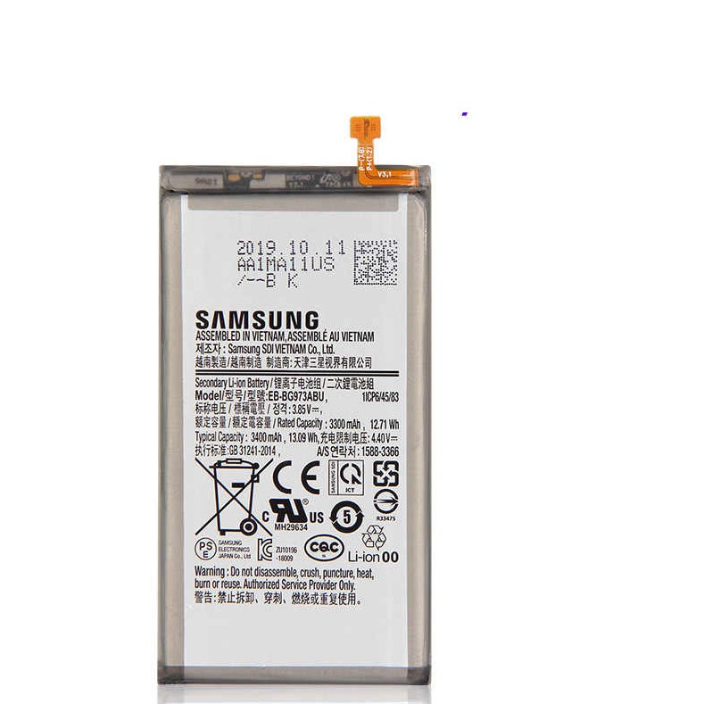 PIN SAMSUNG S10 / G973