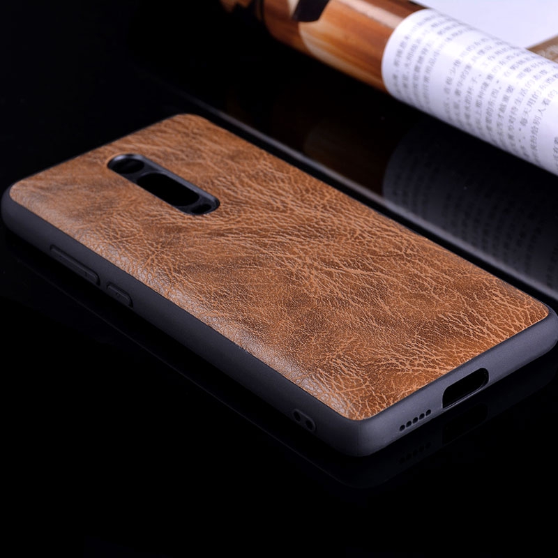 Ốp Bao Da Điện Thoại Họa Tiết Cây Cho xiaomi mi 9t pro k20 pro Ốp