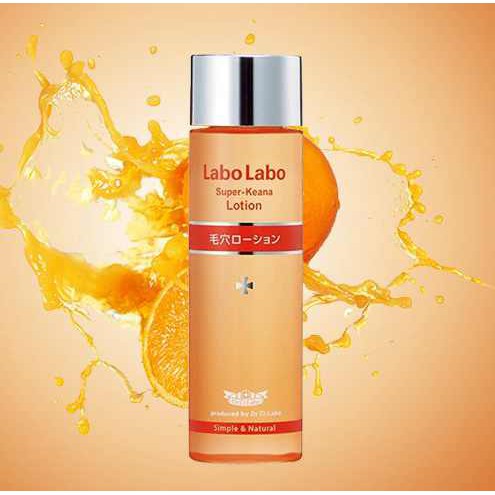 Nước Hoa Hồng Labo Labo Super Keana Lotion 100ml