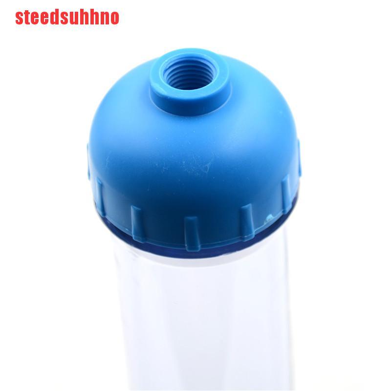 {steedsuhhno}Water Filter Housing DIY Fill T33 Shell Filter Tube Transparent Reverse Osmosis
0
0
0
0
0