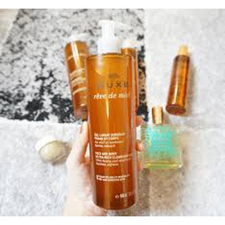 Sữa rửa mặt ong Nuxe 400ml
