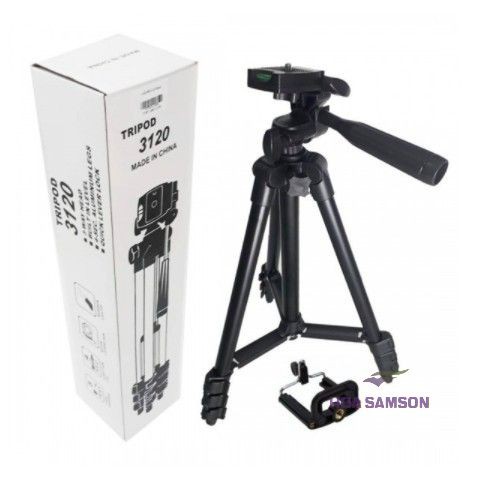 [ hàng mới ] Gậy Tripod suport 3120