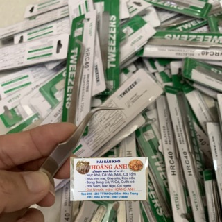 Combo 10 nhíp nhặt lông yến chuyên dụng loại 1- thép không rỉ