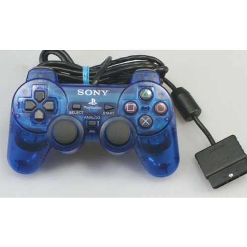 Tay Cầm DS2  Màu Clear, Ocean... - Hàng Zin SONY Nhật Bản chất lượng cao cấp nhất - Đã Sử Dụng