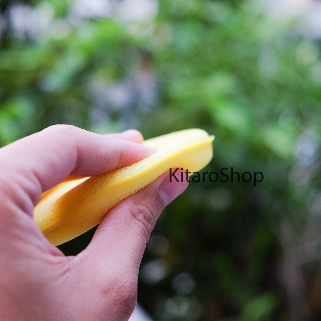 Mút Xốp Thoa Dưỡng Sơn Đánh Bóng Xe Ô Tô, Xe Máy | BigBuy360 - bigbuy360.vn