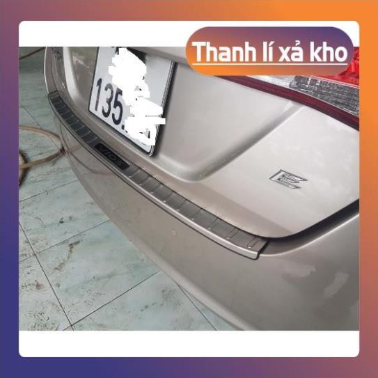 Shop xả kho sp Vios 2020,Chống trầy cốp Vios 2020 ảnh thật