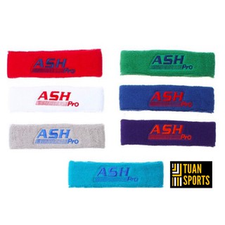 Băng đầu khăn lông thấm mồ hôi ASH