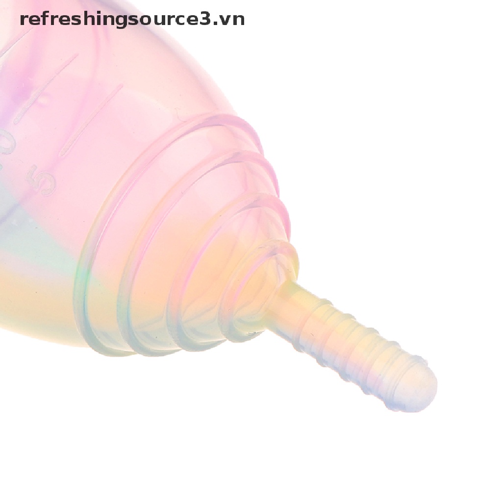 Kinh Nguyệt Silicon Mềm Có Thể Tái Sử Dụng