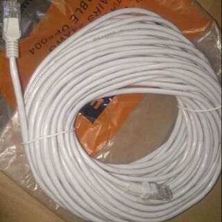 Dây mạng bấm sẵn cat5 20m