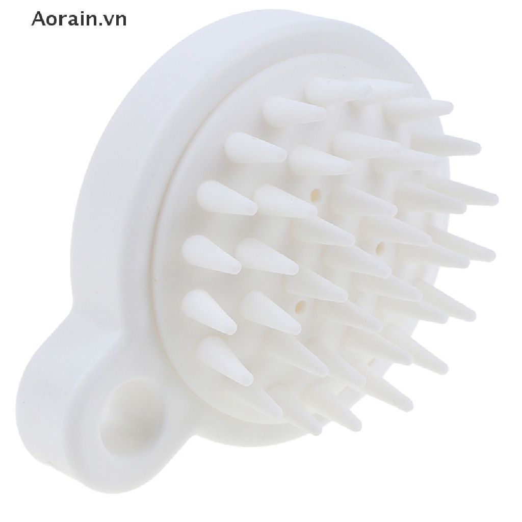 Lược Silicone Mát Xa Da Đầu Khi Tắm
