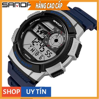 Đồng hồ Nam SANDA JAPAN Chống Nước Siêu Bền - Thương Hiệu Cao Cấp từ Nhật Bản