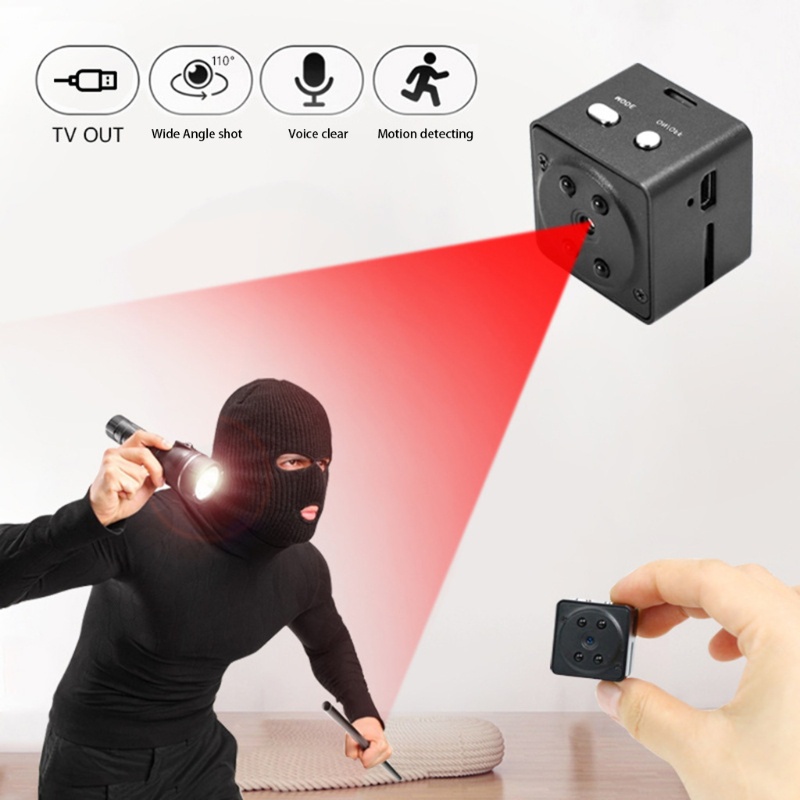 Camera An Ninh zzz 1080P Có Cảm Biến Chuyển Động