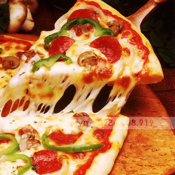 3 Đế Pizza (20cm)