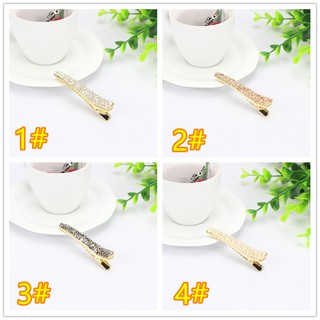 Kẹp tóc nữ đính ngọc thời trang