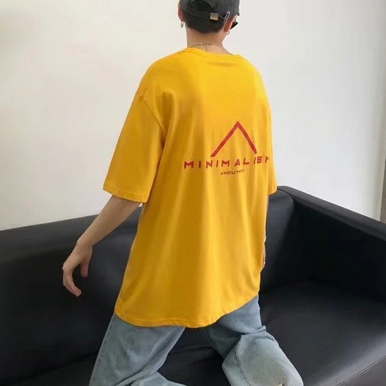 Áo thun tay lỡ form rộng - phông nam nữ cotton oversize - T shirt Anout - 2N Unisex | BigBuy360 - bigbuy360.vn