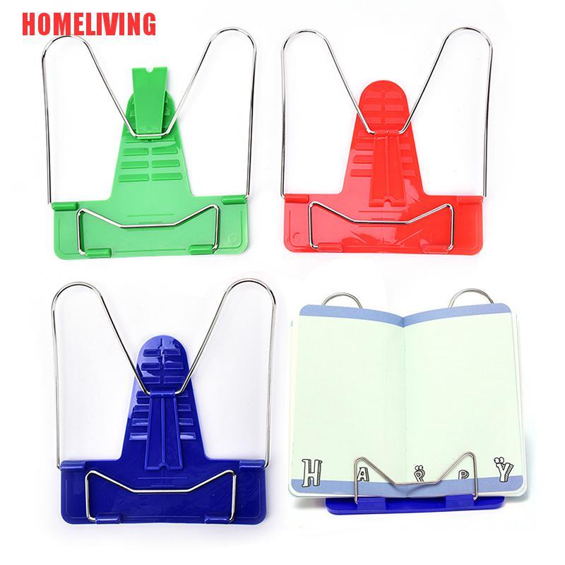1 Giá Đỡ Sách / Tài Liệu Có Thể Điều Chỉnh Góc Tiện Dụng