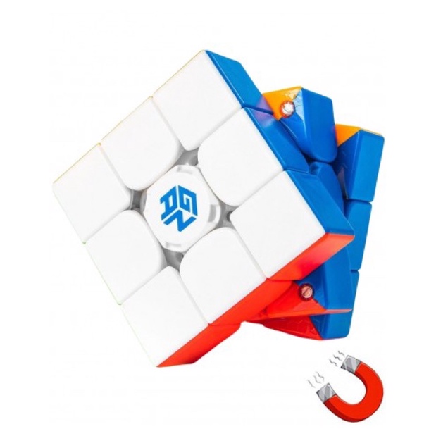 Rubik Smart Cube Gan i3 kết nối Bluetooth chính hãng Gan Cube
