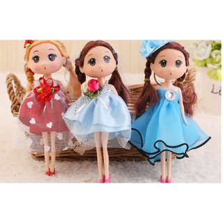 set 2 chibi chân dài xinh xắn