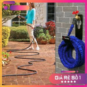 [ SIÊU KHUYẾN MẠI ] Vòi xịt nước giãn nở thông minh Magic Hose 30m