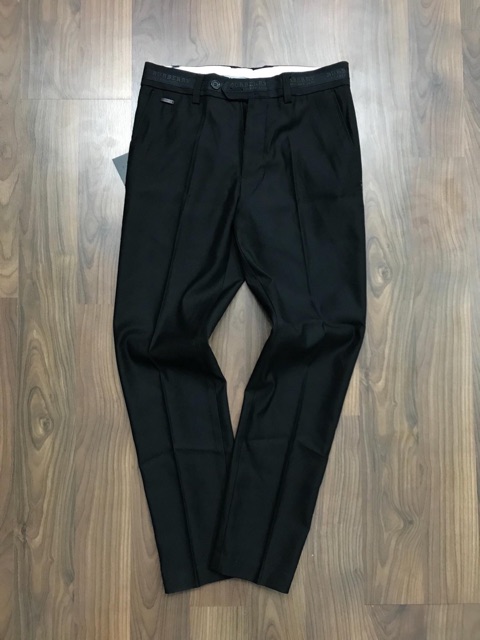 Quần âu burbberry