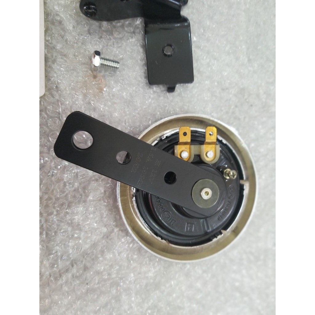 Cặp kèn cho xe mô tô phân khối lớn, nhỏ Honda CB400, Hornet 250 Yamaha Suzuki và các dòng xe tương ứng