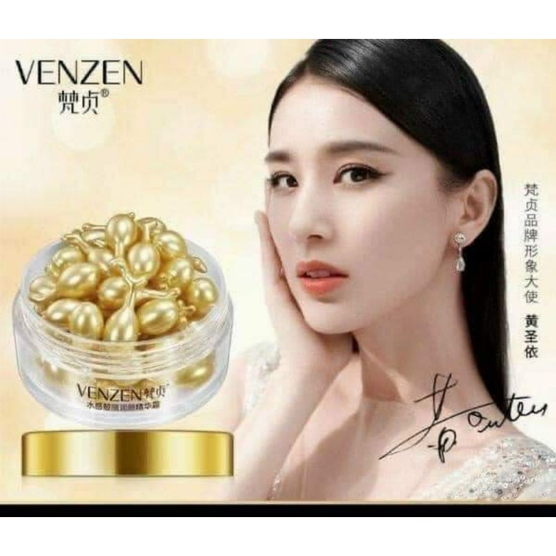 Viên dưỡng da venzen