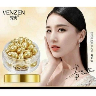 Viên dưỡng da venzen